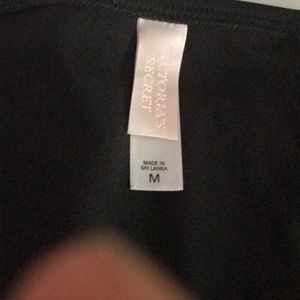 Victoria's Secret Swim - Victoria’s Secret Black boy short swim bottom M Victoria's Secret Swim - Victoria’s Secret Black boy short swim bottom M